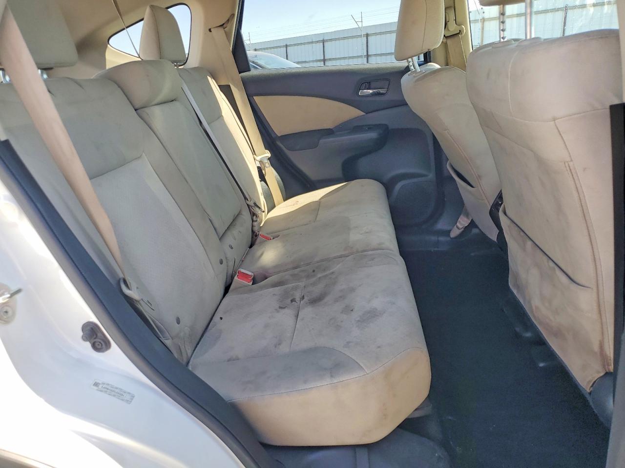 2015 HONDA CR-V EX photo 21