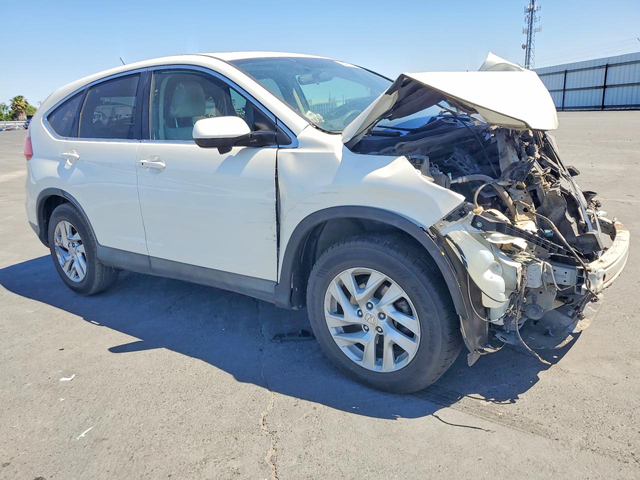 2015 HONDA CR-V EX photo 7