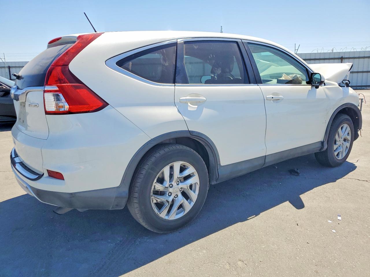2015 HONDA CR-V EX photo 5