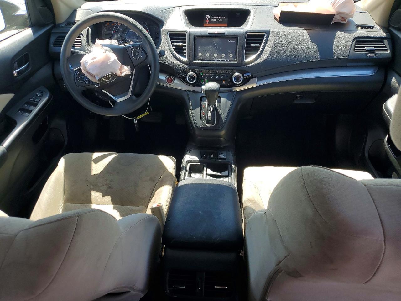 2015 HONDA CR-V EX photo 15