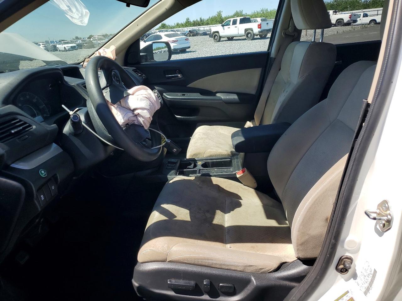 2015 HONDA CR-V EX photo 13