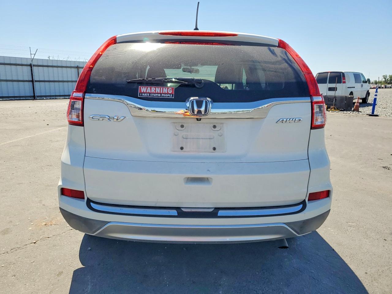 2015 HONDA CR-V EX photo 11