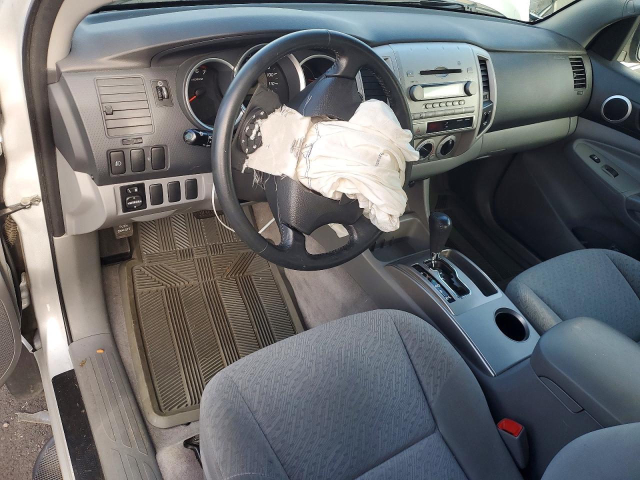 2008 TOYOTA TACOMA PRERUNNER ACCESS CAB photo 22