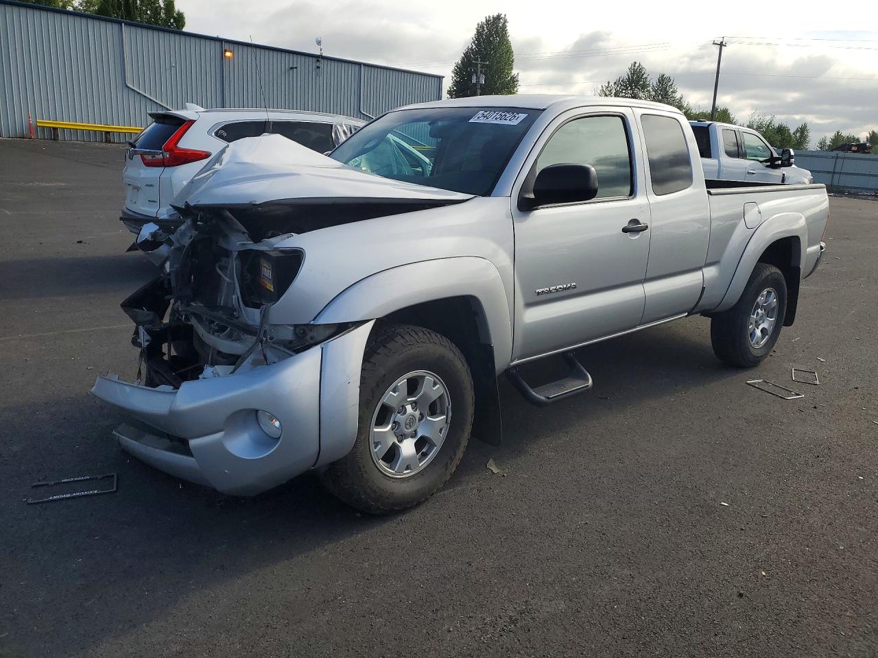 2008 TOYOTA TACOMA