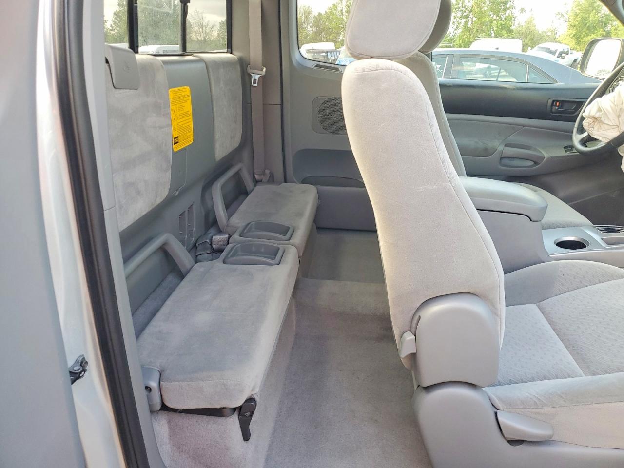 2008 TOYOTA TACOMA PRERUNNER ACCESS CAB photo 28