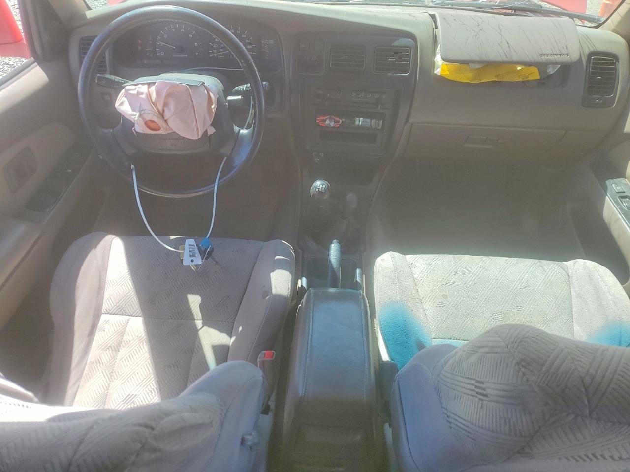 1997 TOYOTA 4RUNNER SR5 photo 15