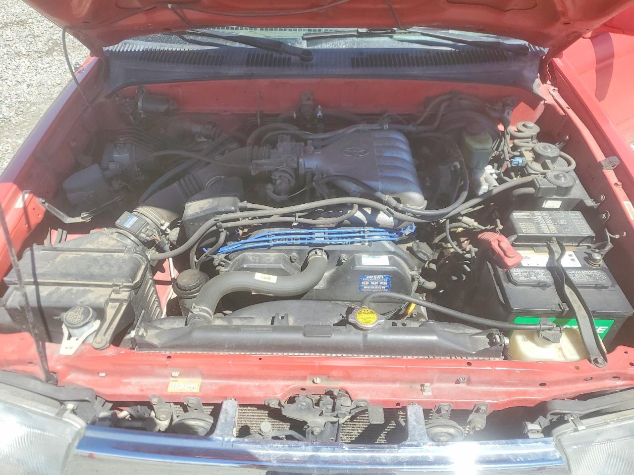 1997 TOYOTA 4RUNNER SR5 photo 23
