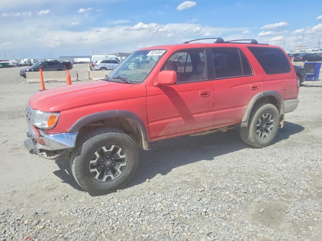 1997 TOYOTA 4RUNNER