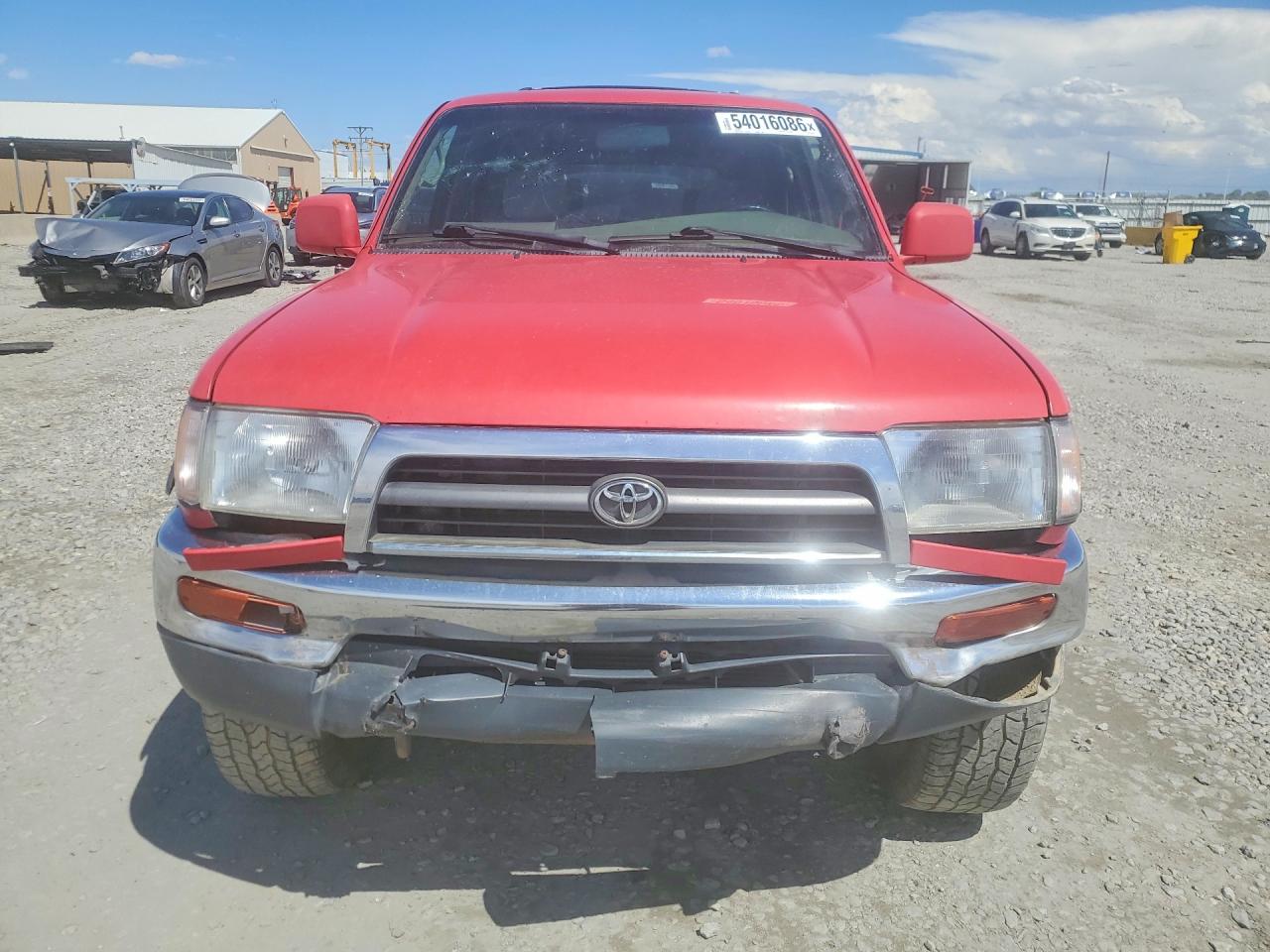 1997 TOYOTA 4RUNNER SR5 photo 9