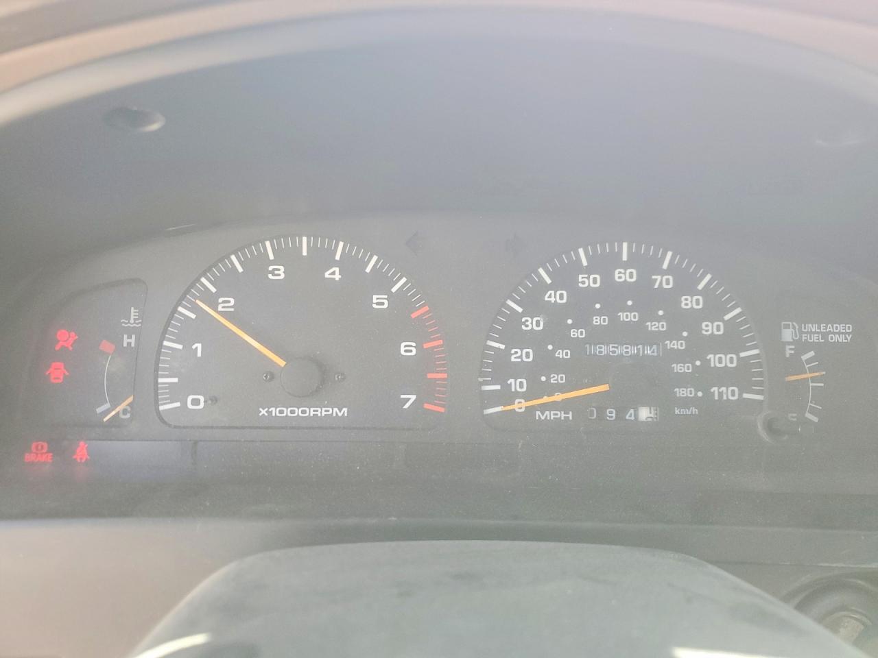 1997 TOYOTA 4RUNNER SR5 photo 17