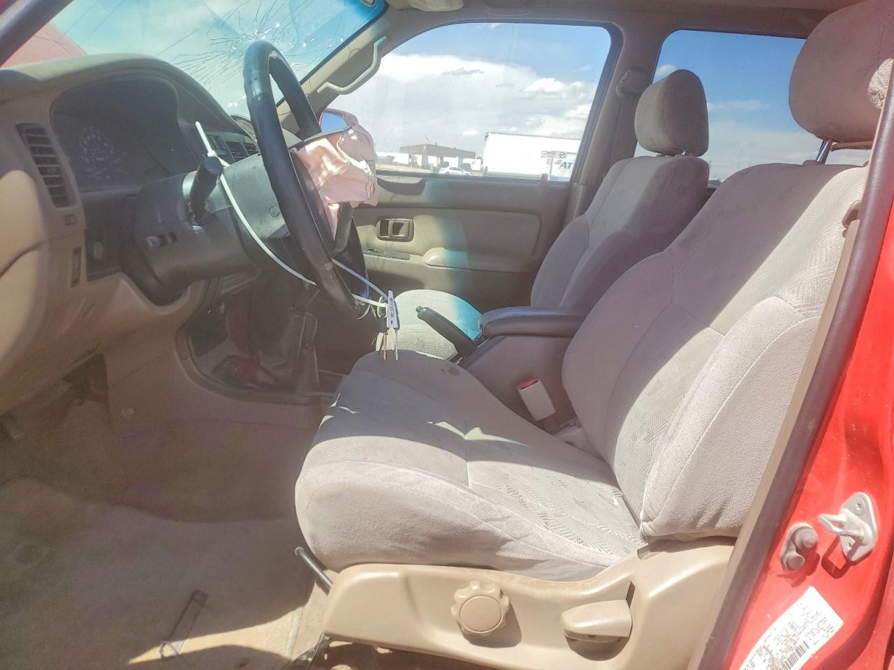 1997 TOYOTA 4RUNNER SR5 photo 13