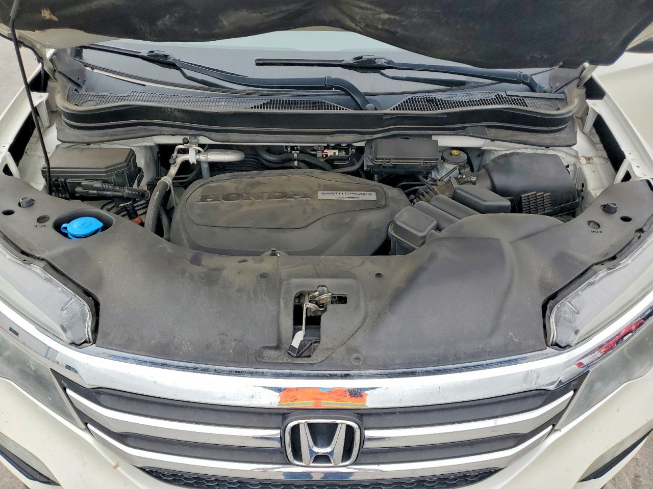 2016 HONDA PILOT EXL photo 34