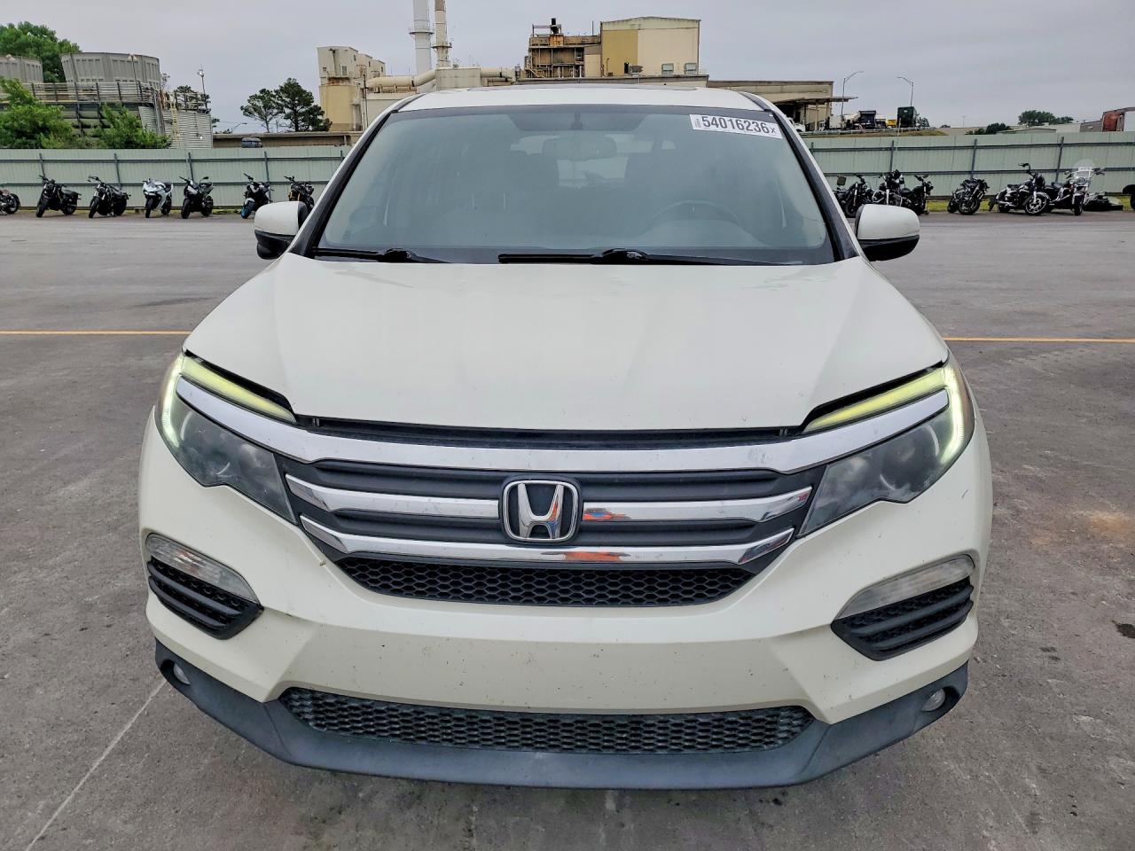2016 HONDA PILOT EXL photo 13