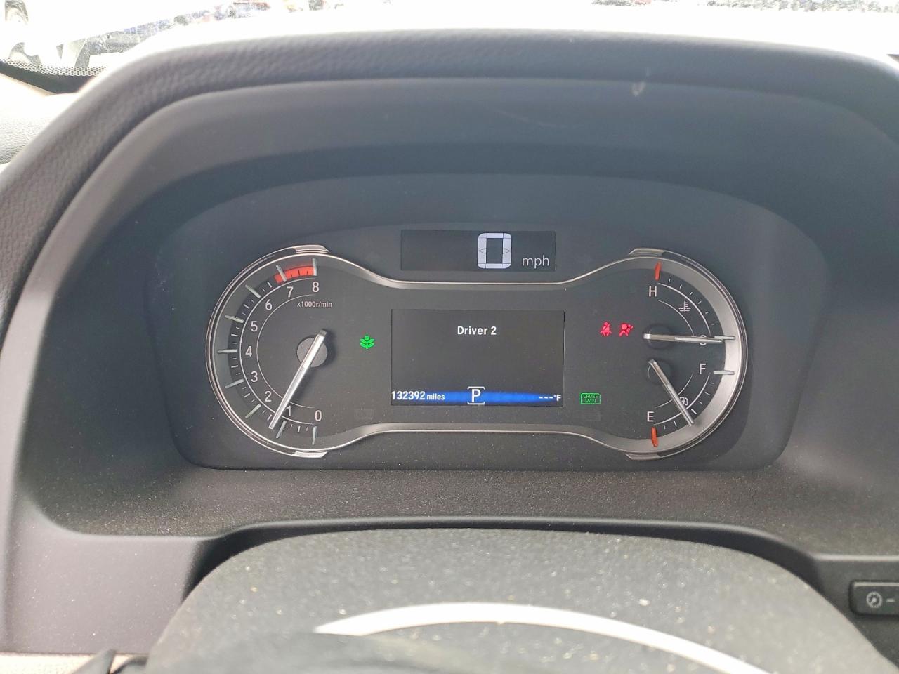 2016 HONDA PILOT EXL photo 25