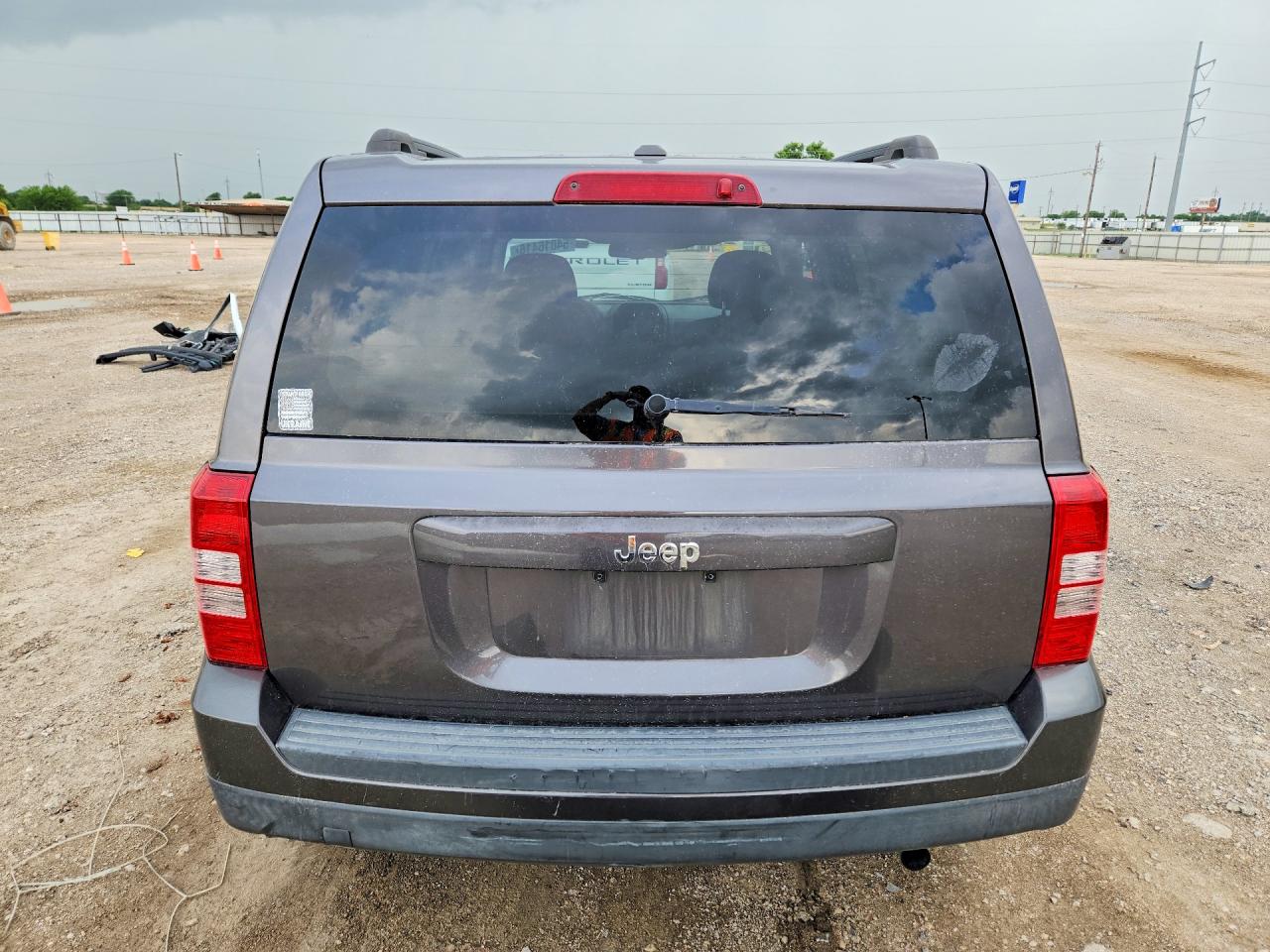 2015 JEEP PATRIOT SPORT photo 11