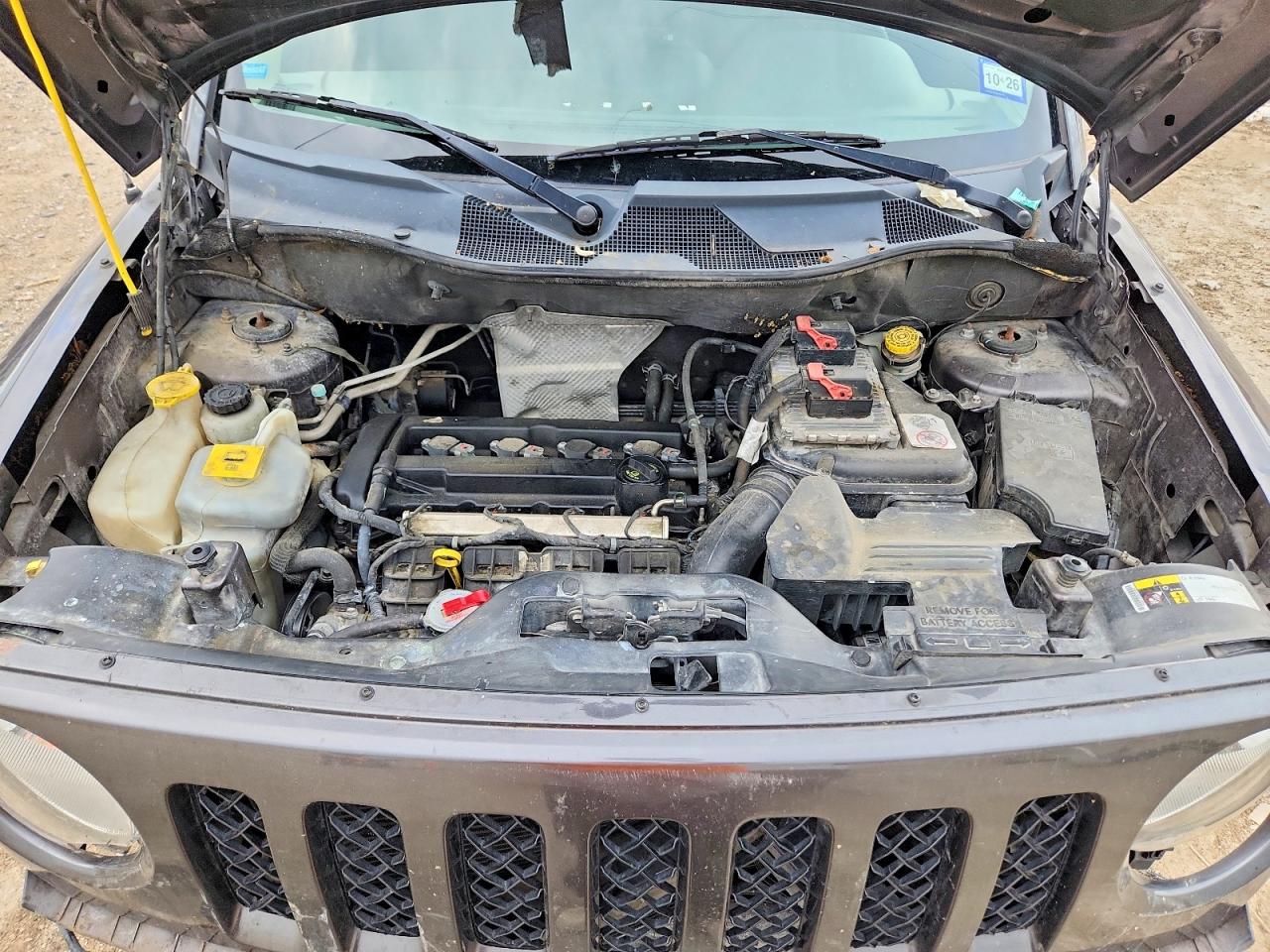 2015 JEEP PATRIOT SPORT photo 23