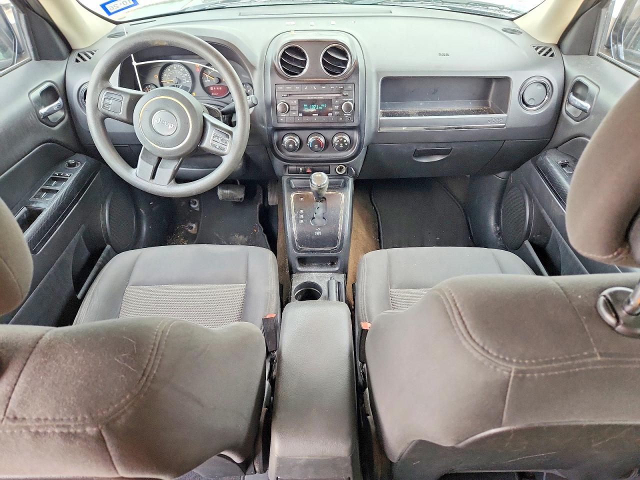 2015 JEEP PATRIOT SPORT photo 15