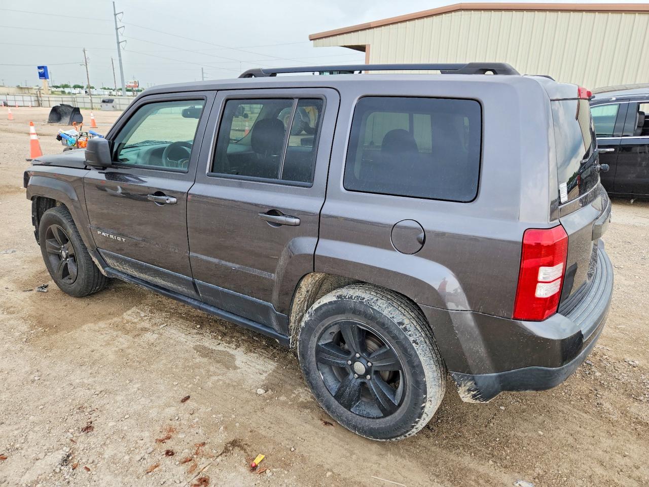 2015 JEEP PATRIOT SPORT photo 3