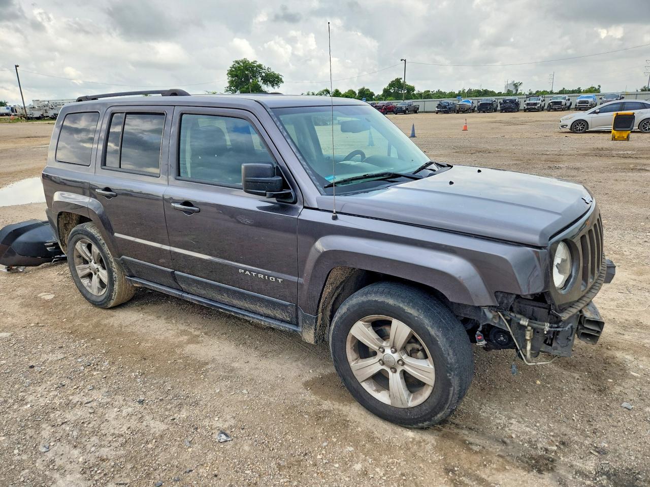 2015 JEEP PATRIOT SPORT photo 7