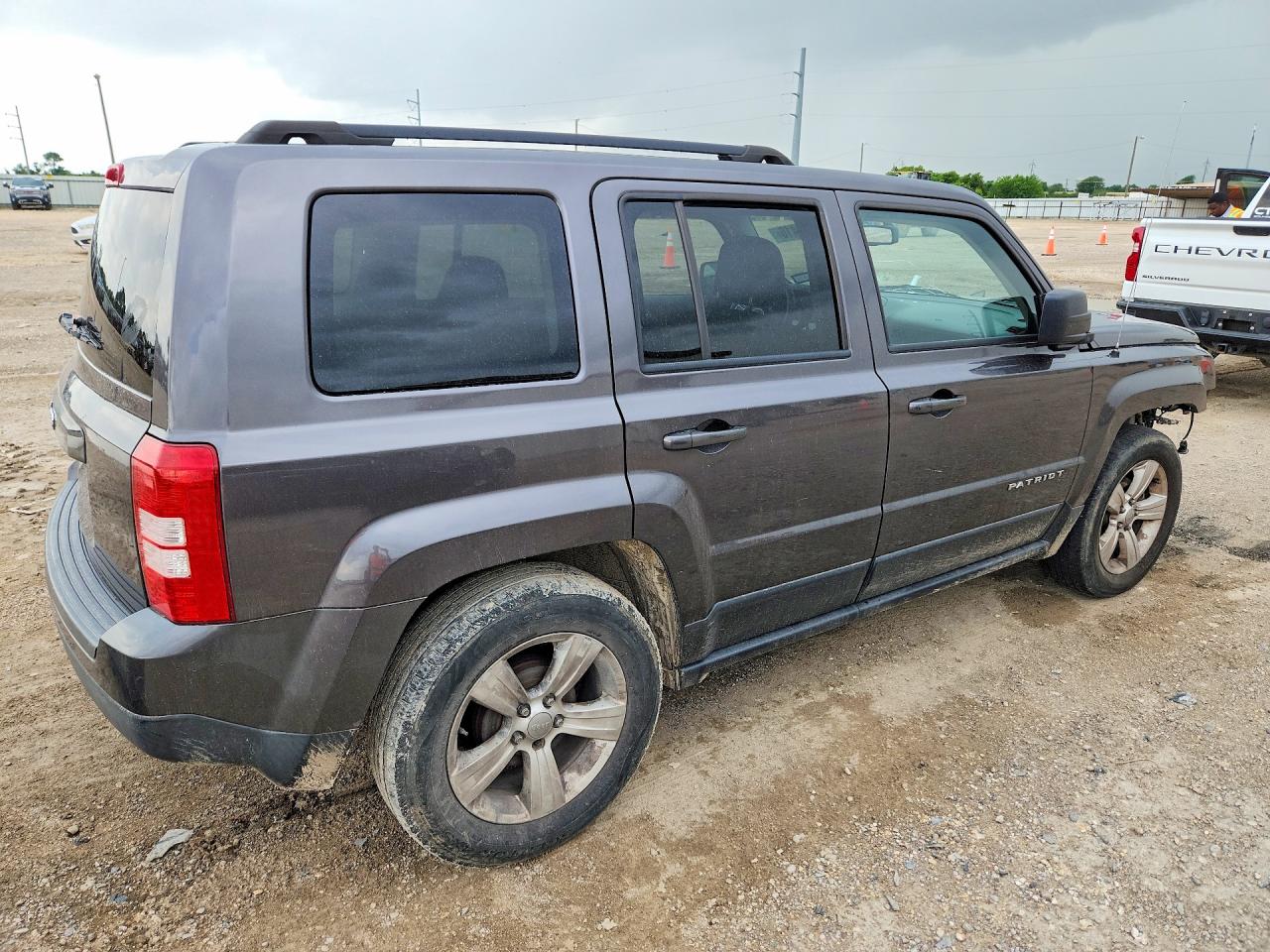 2015 JEEP PATRIOT SPORT photo 5
