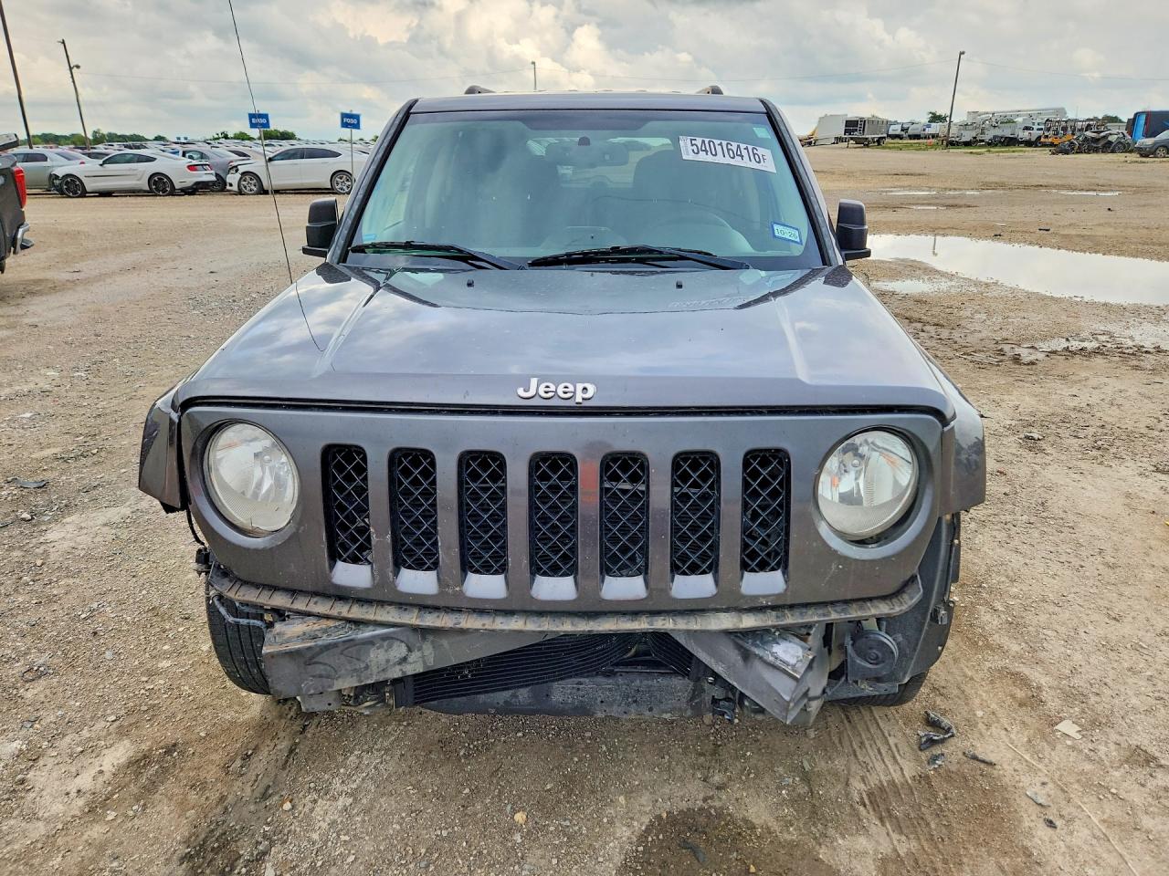 2015 JEEP PATRIOT SPORT photo 9