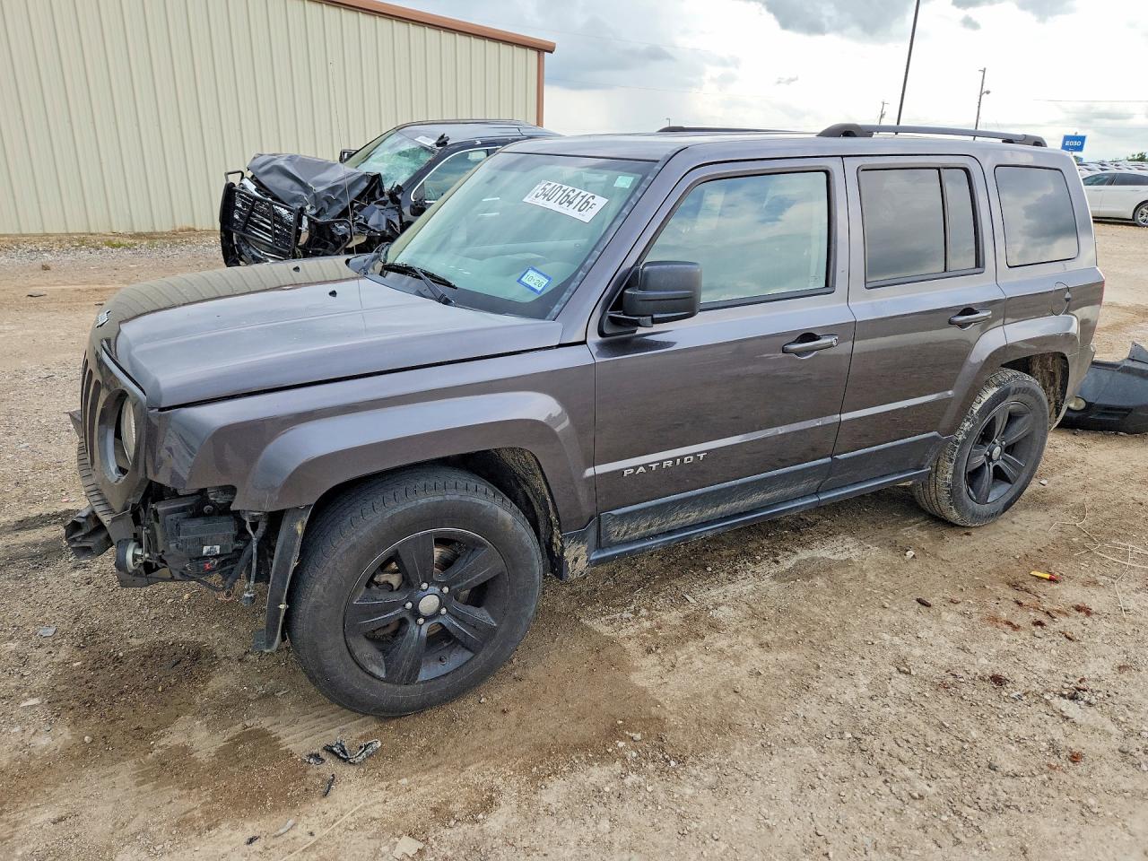 2015 JEEP PATRIOT