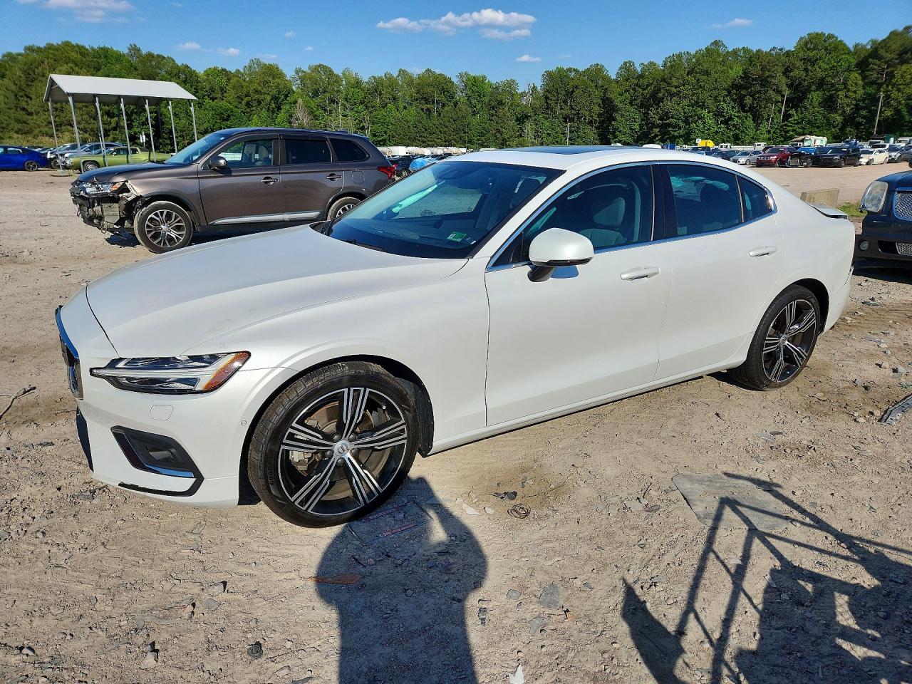 2020 VOLVO S60
