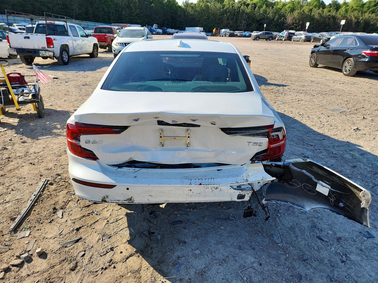 2020 VOLVO S60 T5 INSCRIPTION photo 11