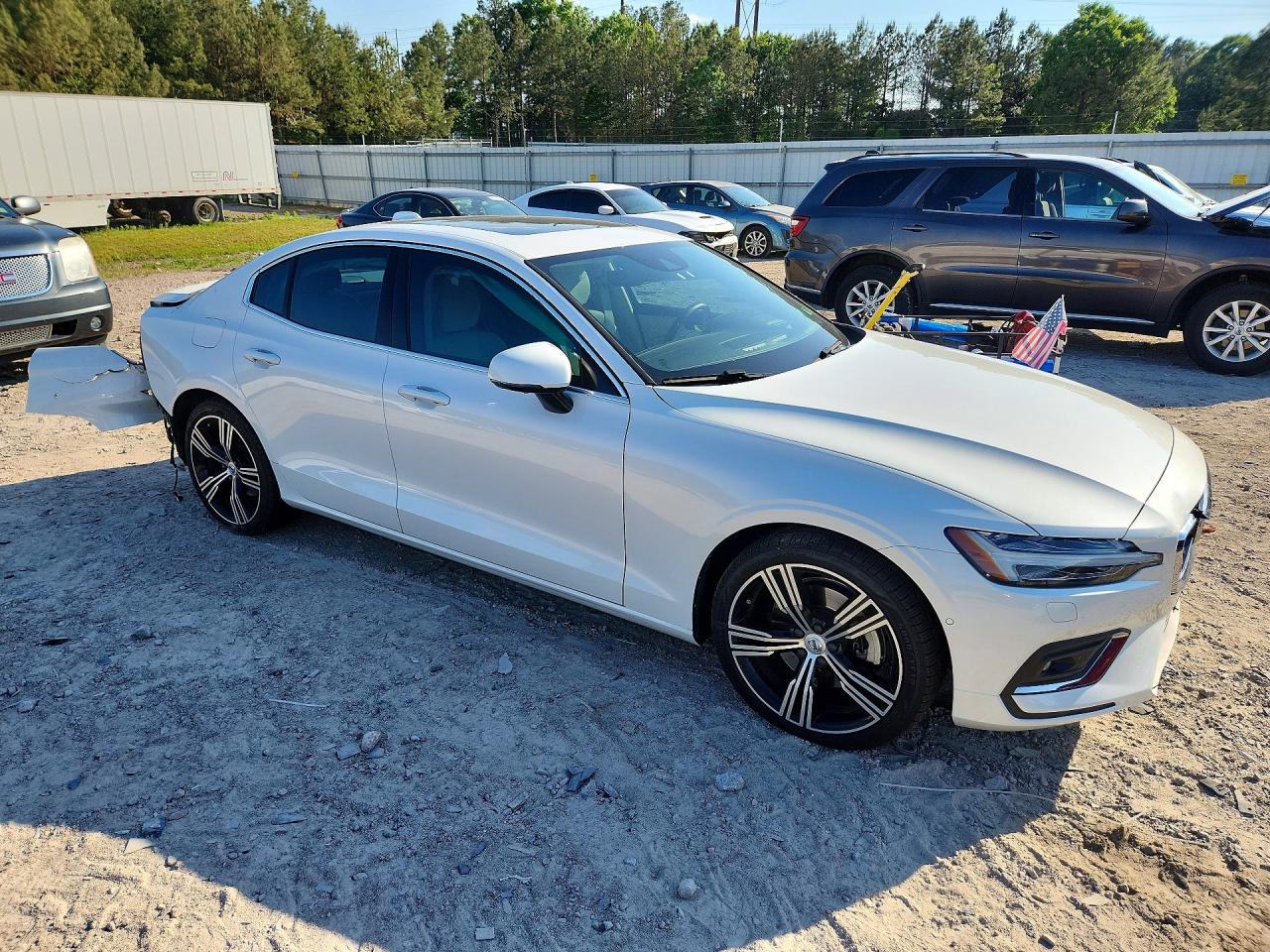 2020 VOLVO S60 T5 INSCRIPTION photo 7