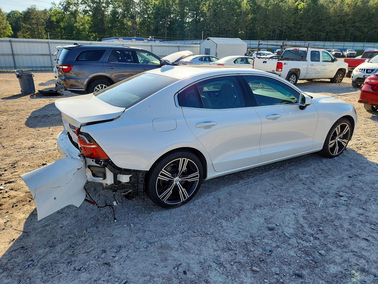 2020 VOLVO S60 T5 INSCRIPTION photo 5