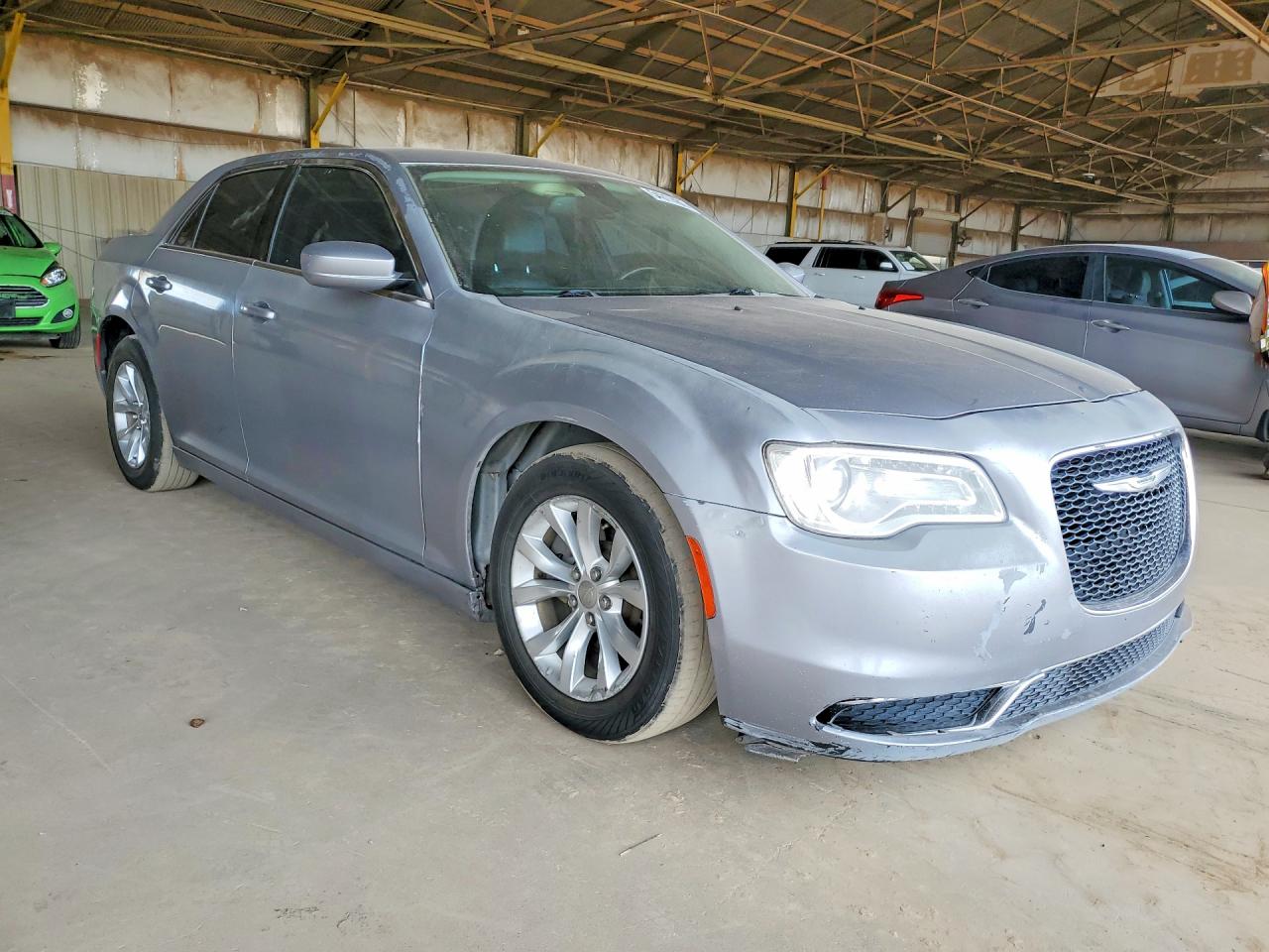 2015 CHRYSLER 300 LIMITED photo 7