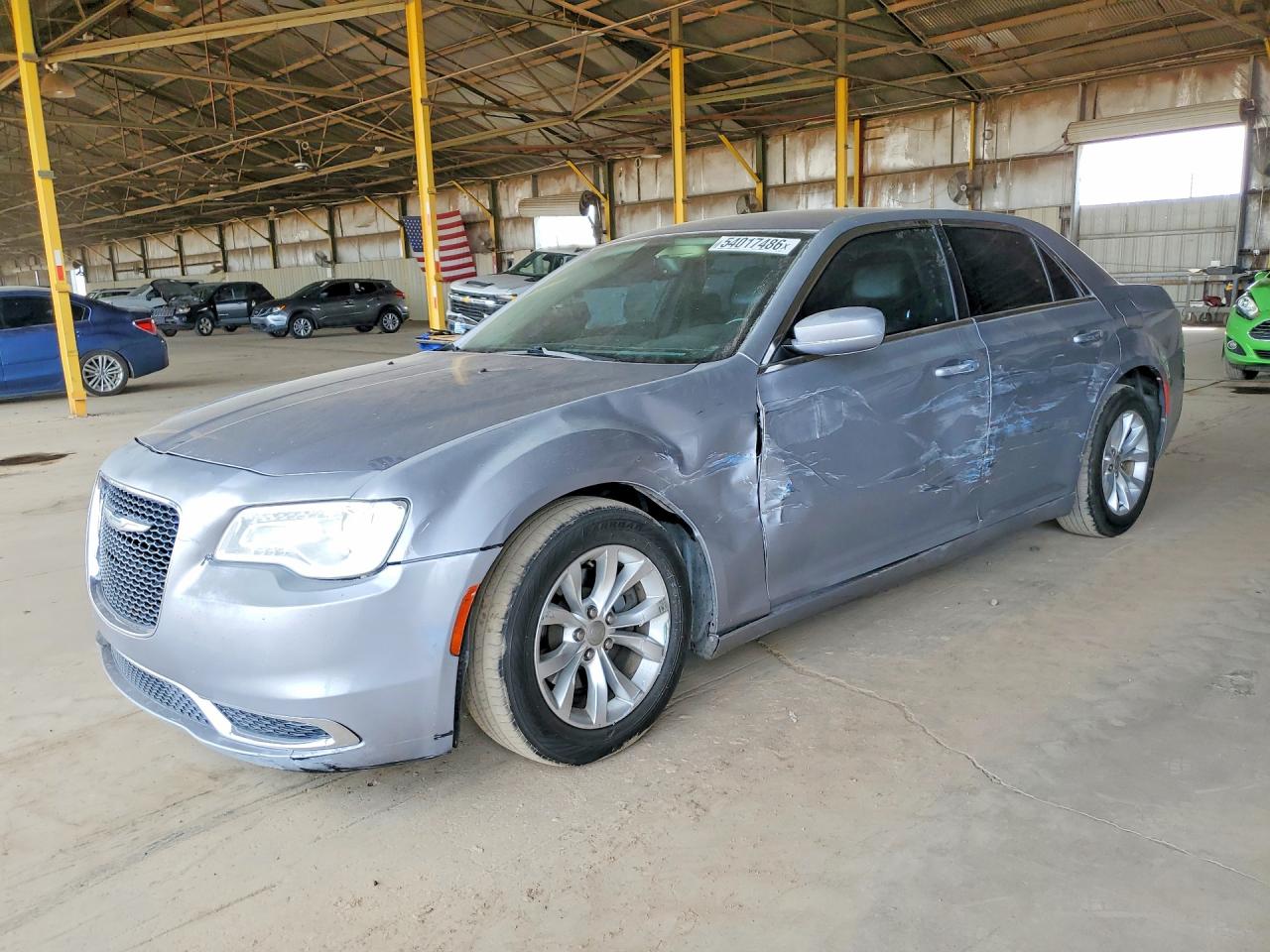 2015 CHRYSLER 300