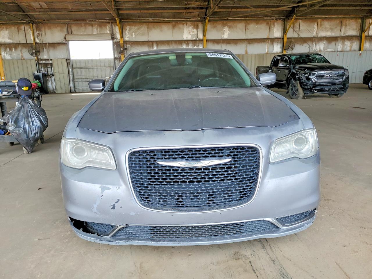 2015 CHRYSLER 300 LIMITED photo 9