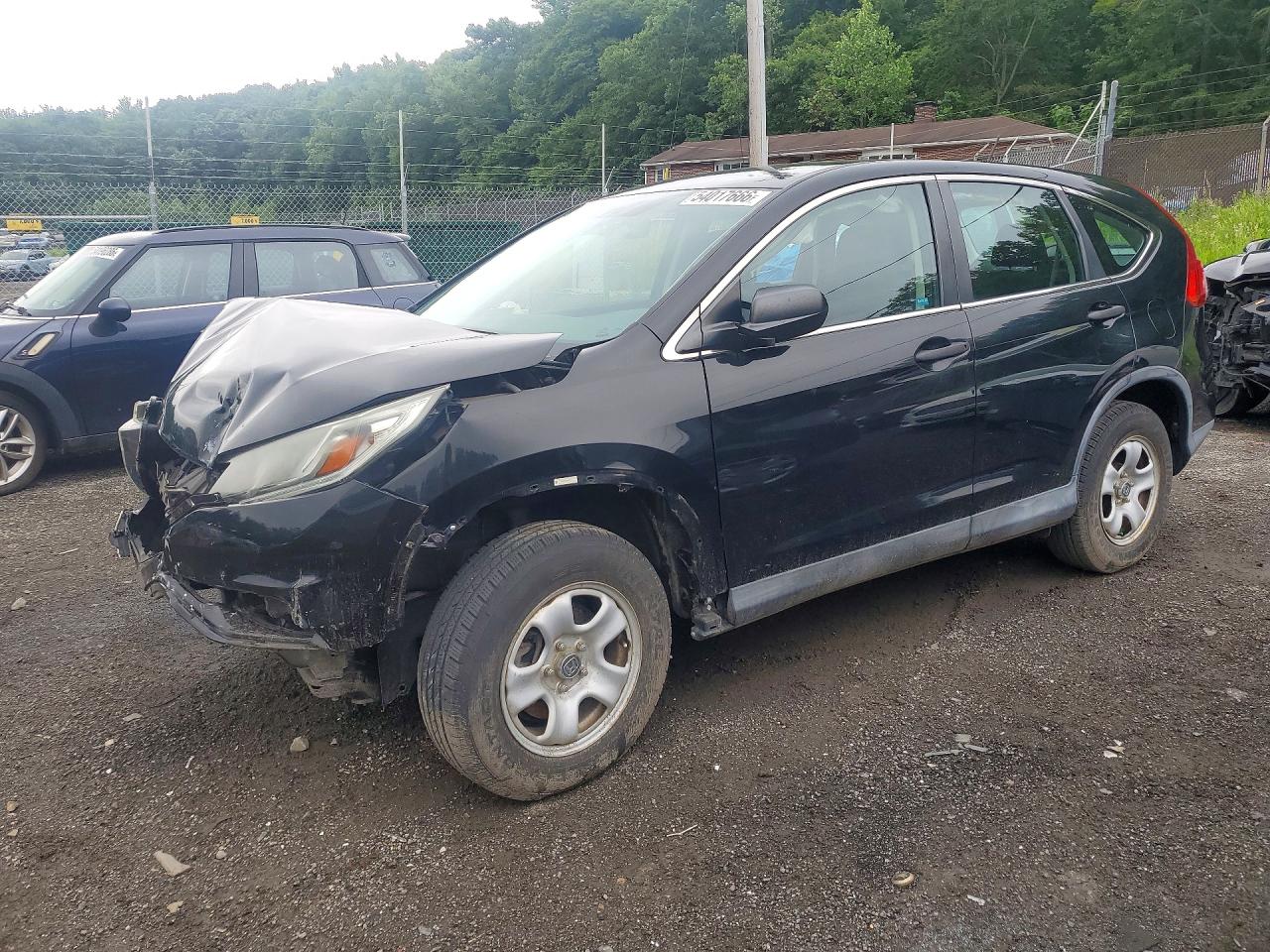 2015 HONDA CR-V