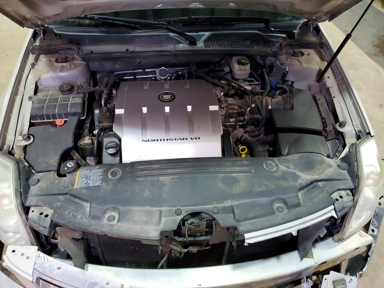 2008 CADILLAC DTS photo 21