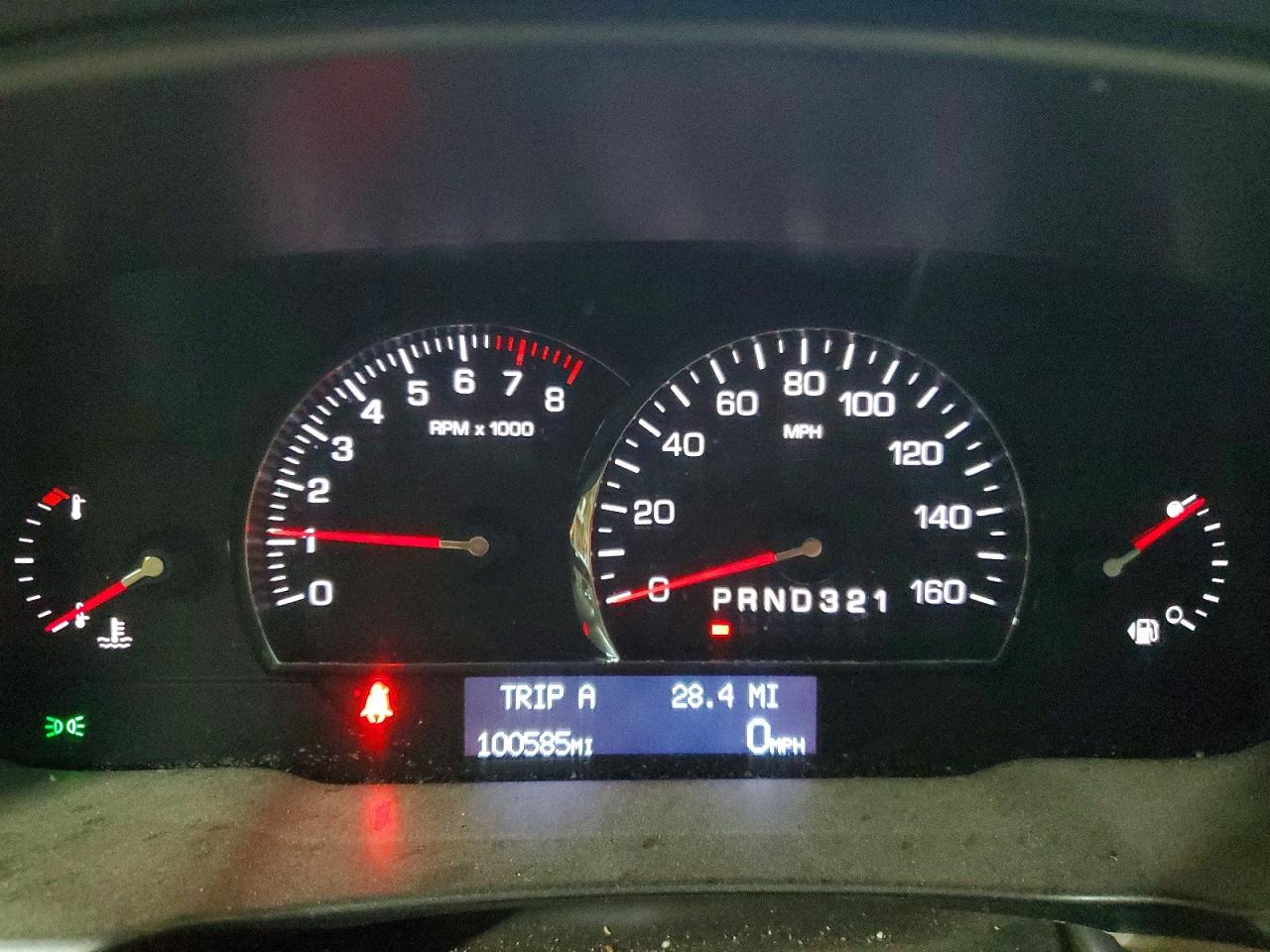 2008 CADILLAC DTS photo 17