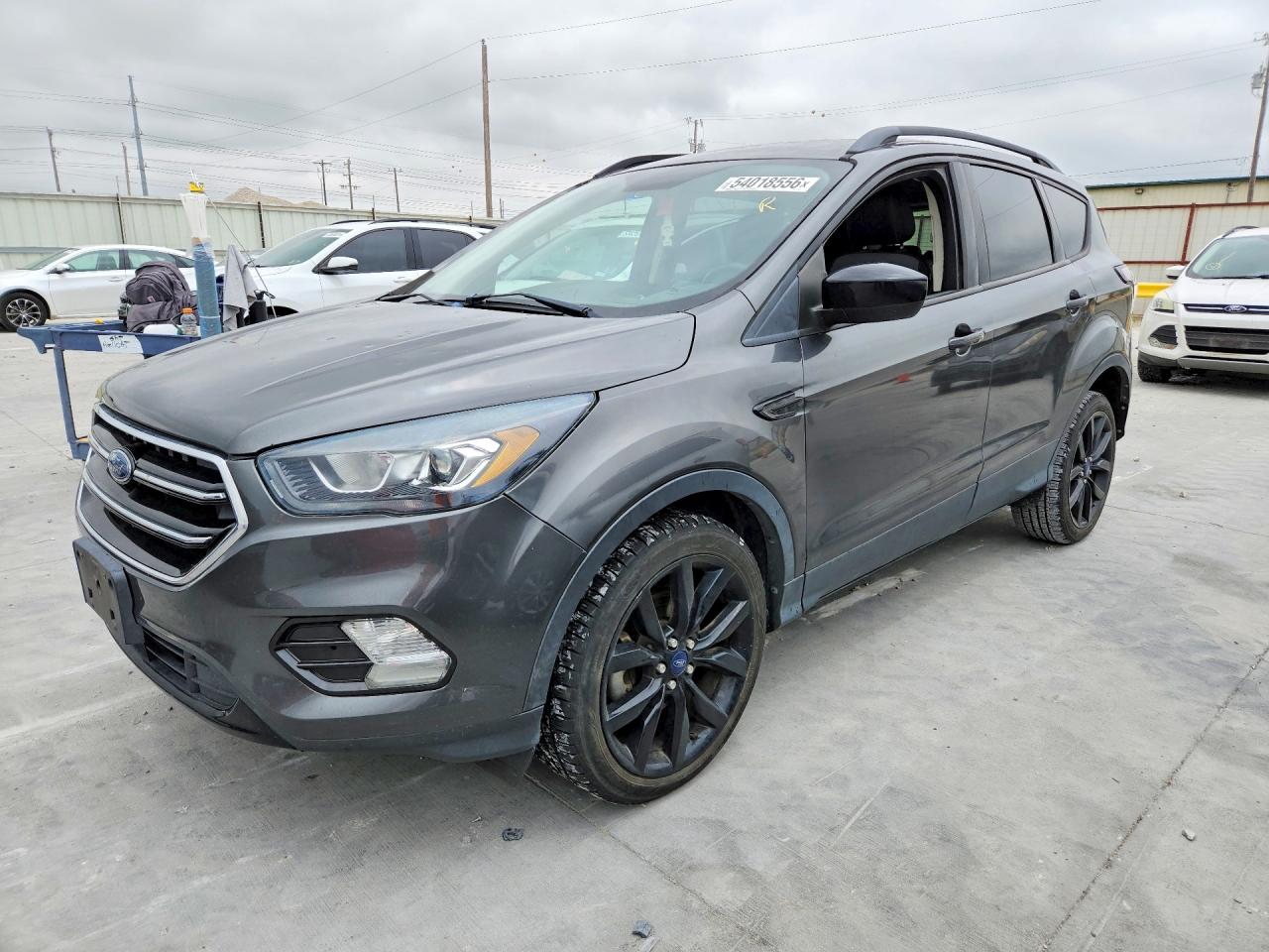 2017 FORD ESCAPE