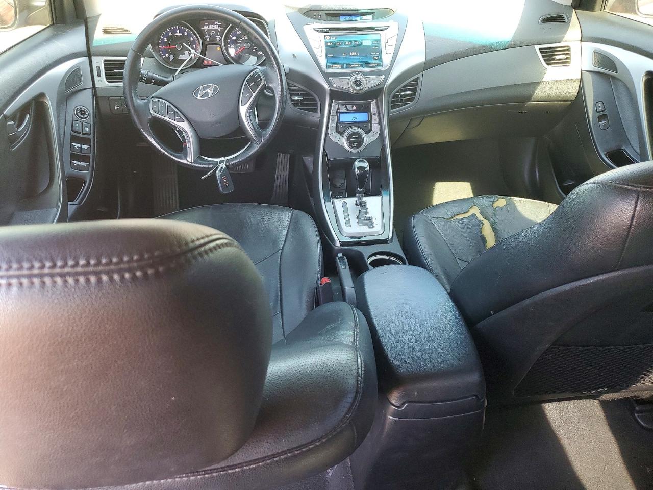 2013 HYUNDAI ELANTRA LIMITED photo 15