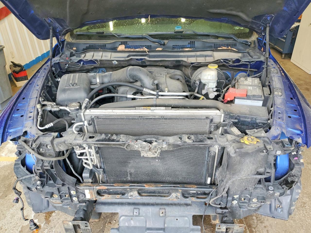 2016 RAM 1500 photo 21