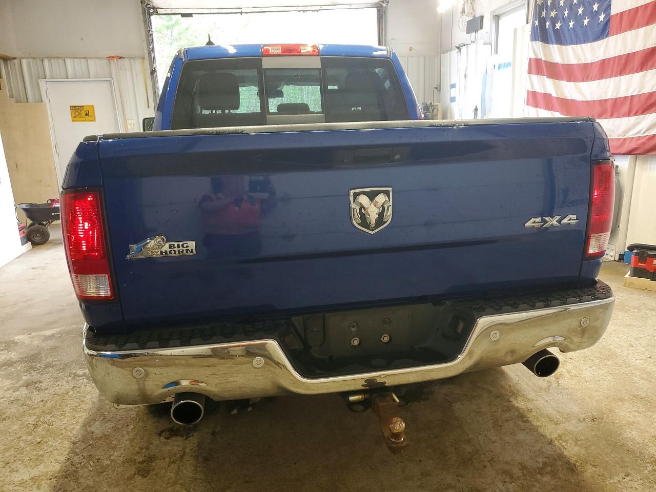 2016 RAM 1500 photo 11
