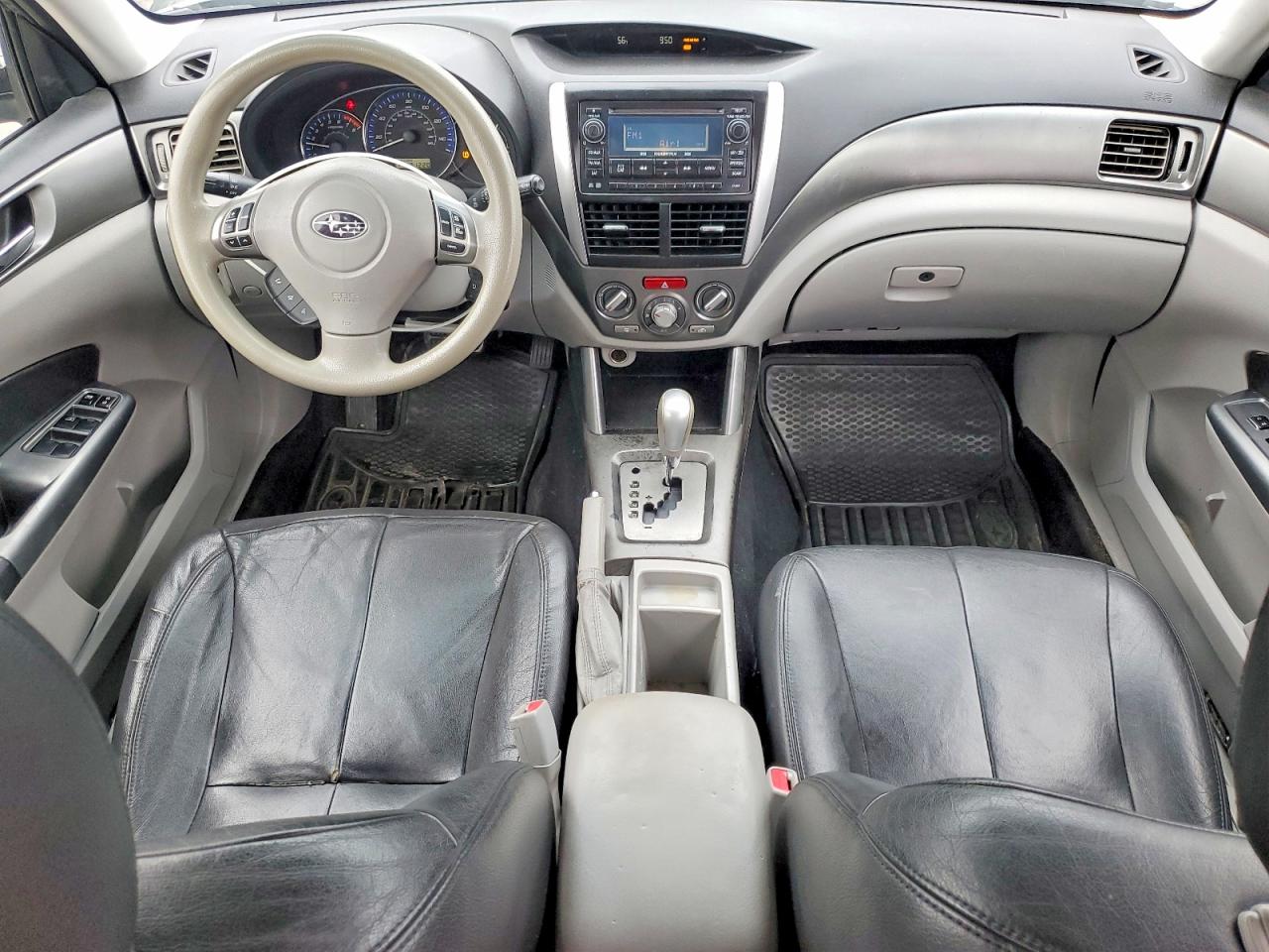 2011 SUBARU FORESTER 2.5X PREMIUM photo 15
