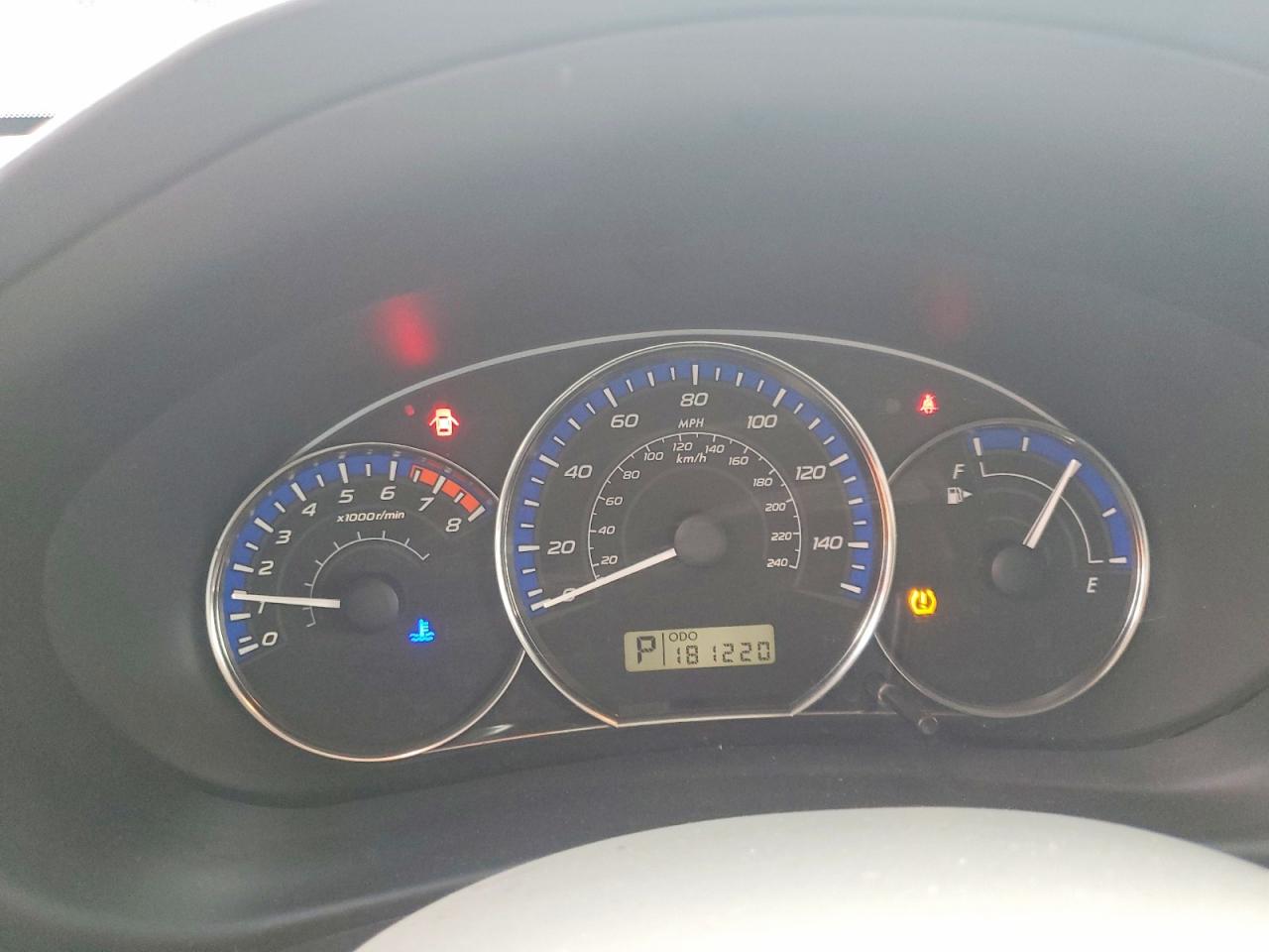 2011 SUBARU FORESTER 2.5X PREMIUM photo 17