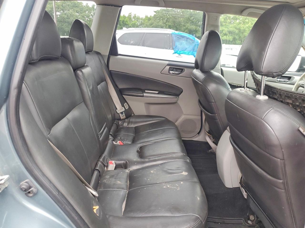 2011 SUBARU FORESTER 2.5X PREMIUM photo 21