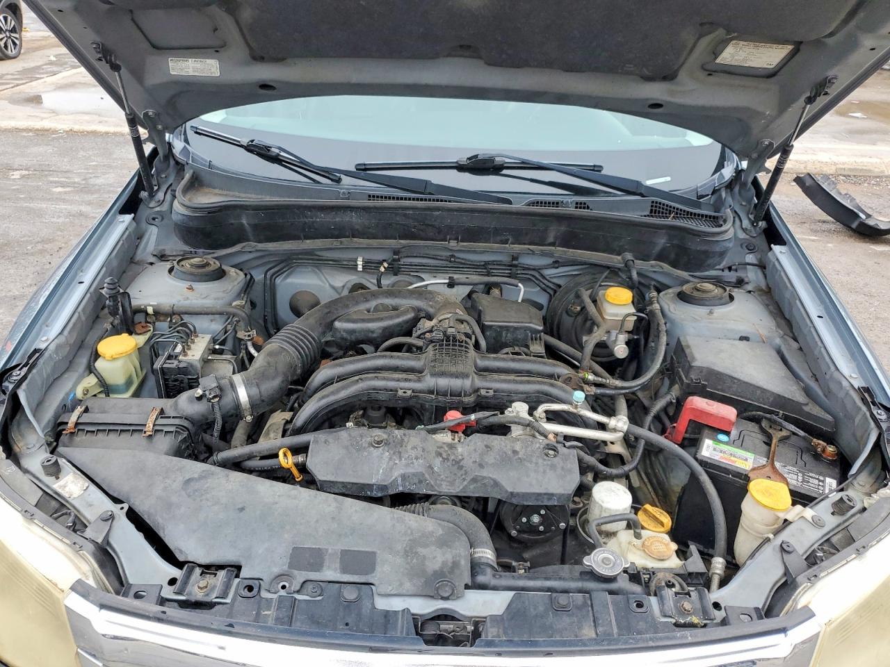 2011 SUBARU FORESTER 2.5X PREMIUM photo 23