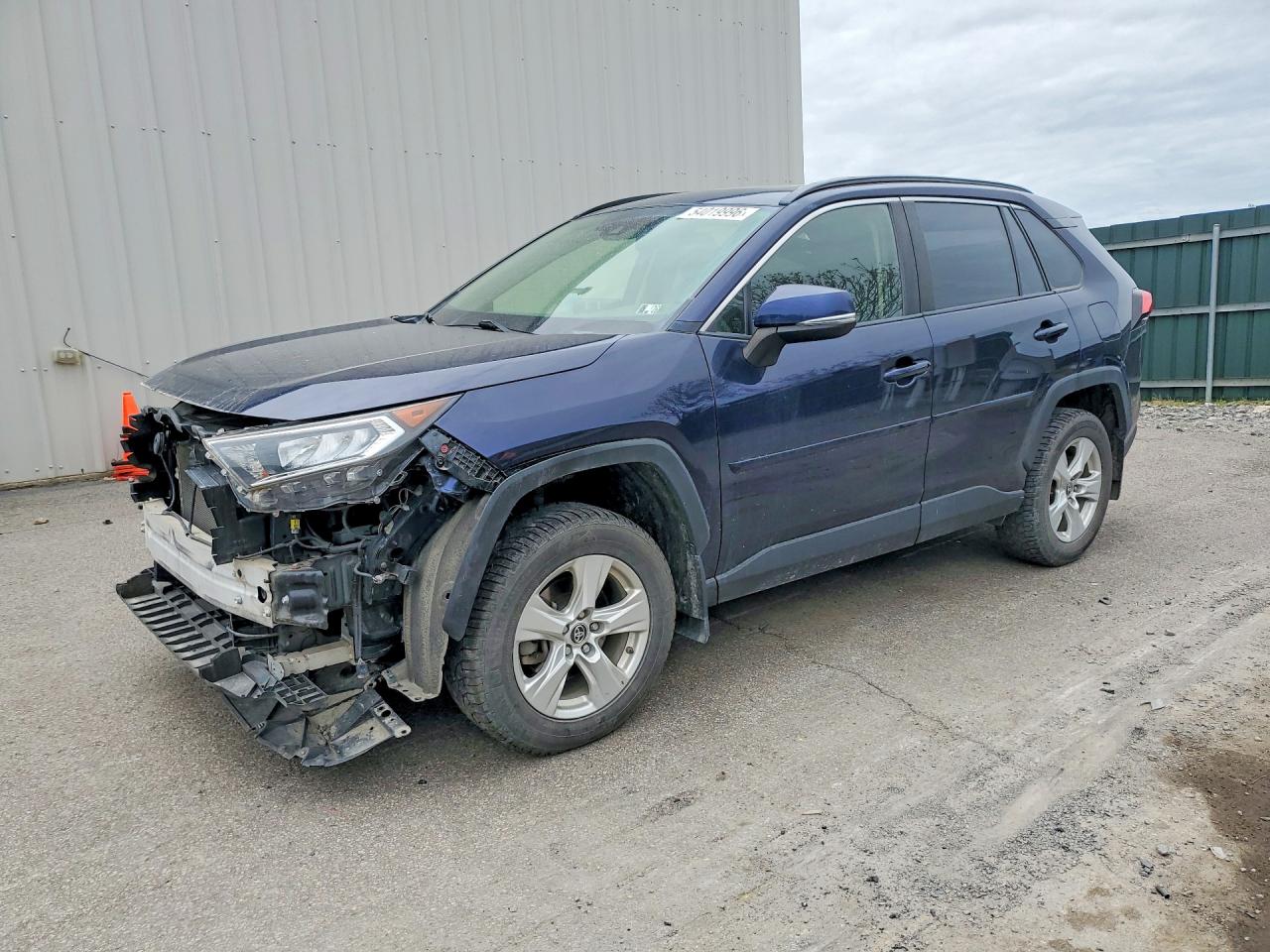 2019 TOYOTA RAV4