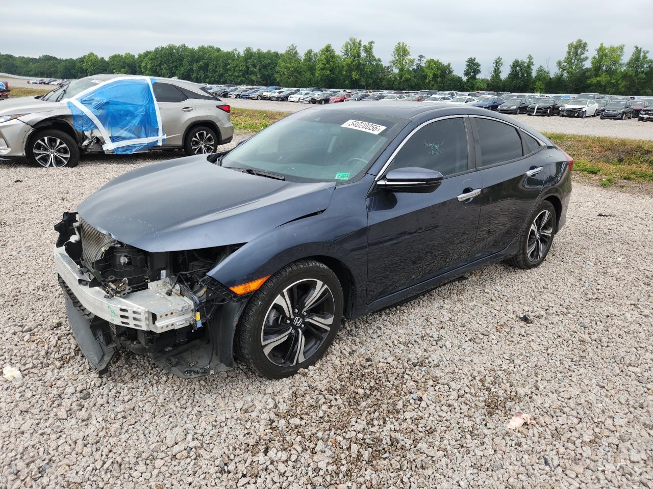 2017 HONDA CIVIC
