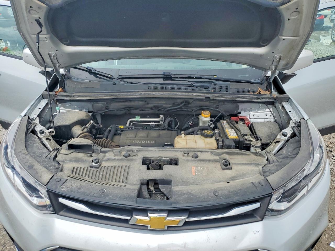 2020 CHEVROLET TRAX LS photo 23