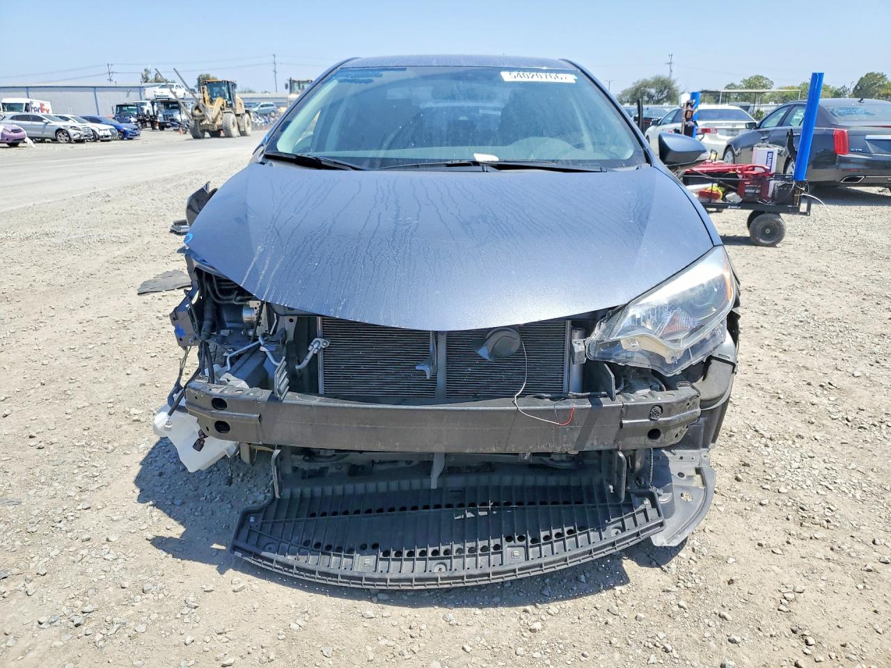 2016 TOYOTA COROLLA S PLUS photo 5