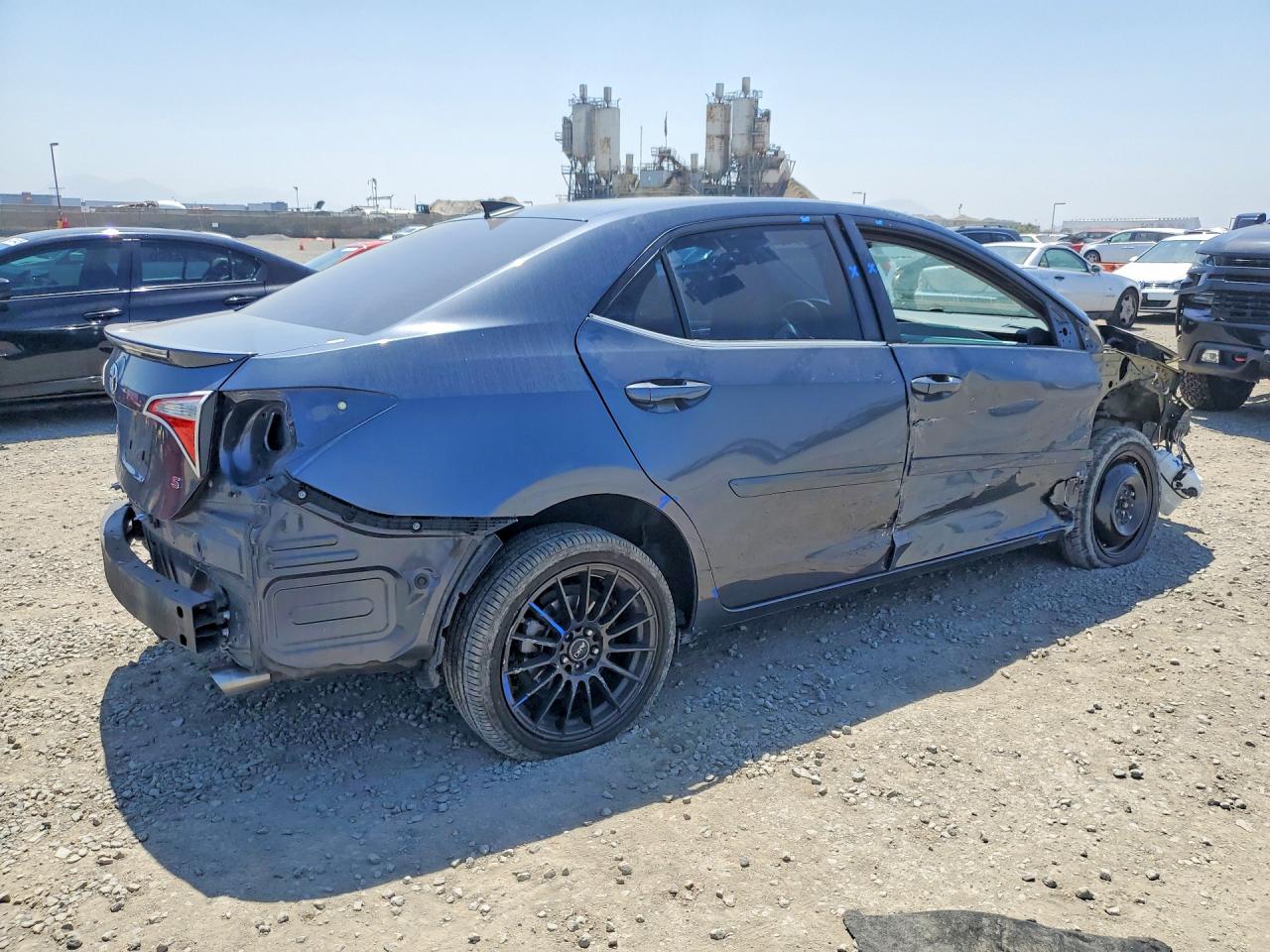 2016 TOYOTA COROLLA S PLUS photo 3