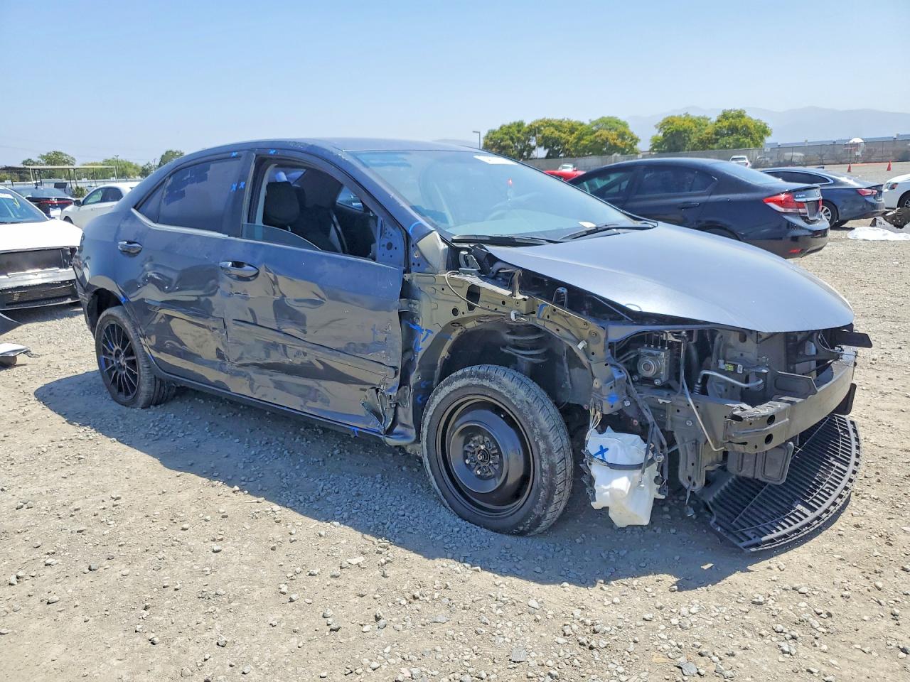 2016 TOYOTA COROLLA S PLUS photo 4